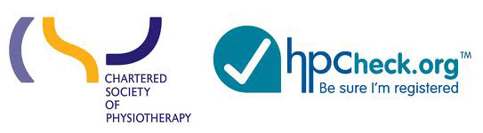 Chartered Society of Physiotherapy Logo